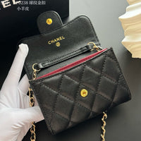 Classic Mini Chain Wallet