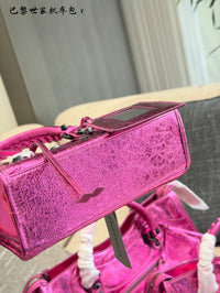 Le City Bag Metallic