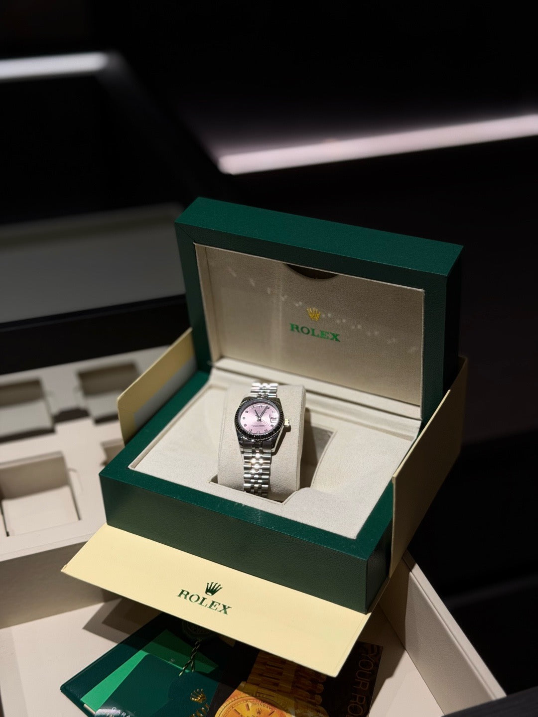 Lady Datejust 31
