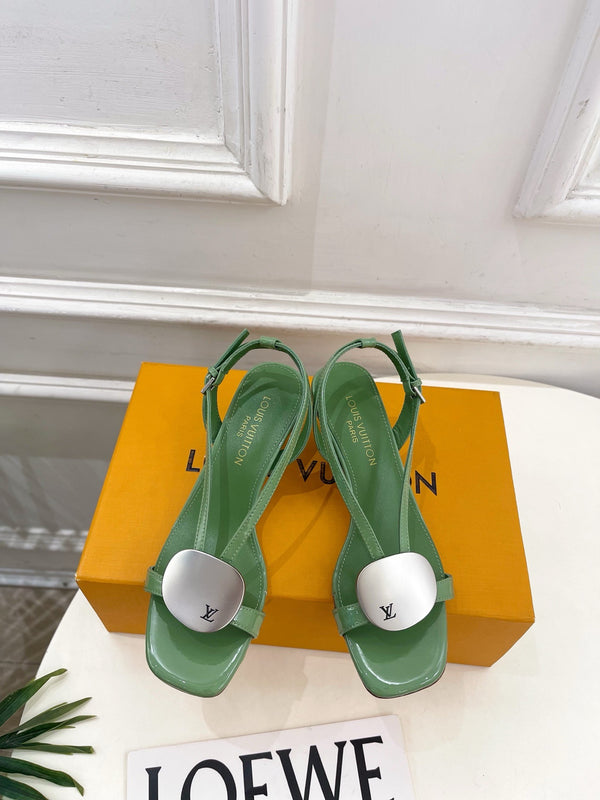 Treasure Thong Sandals