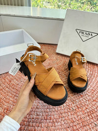 Platform Sandals