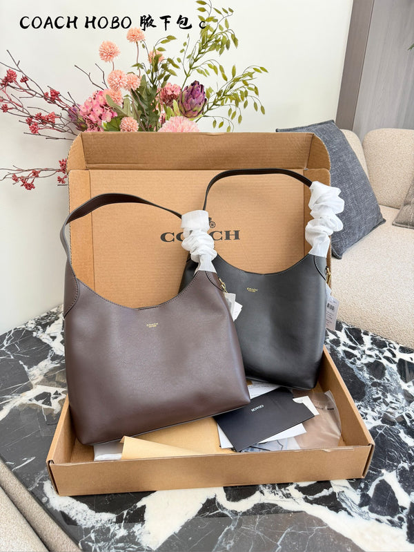 Brooklyn 28 Hobo Shoulder Bag