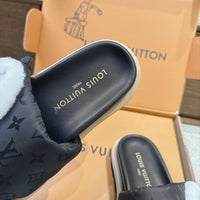 Pool Pillow Flat Comfort Mules