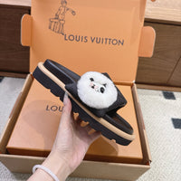 Pool Pillow Flat Comfort Mules