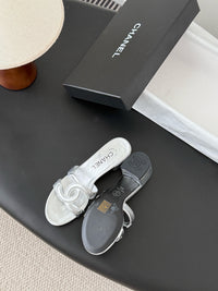 26P Logo Sandals