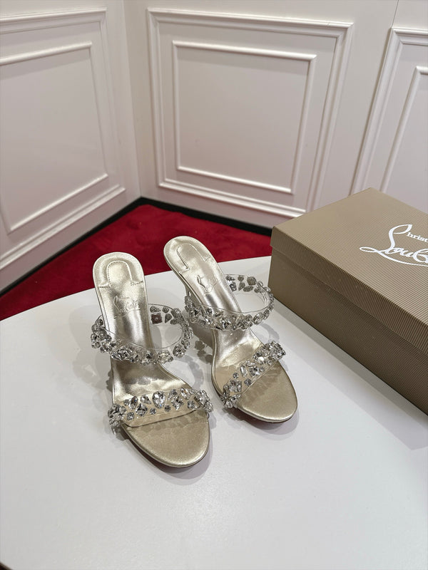 Solo Zee Jewel Sandals