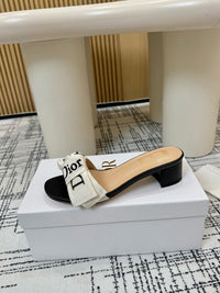 J'Adior Heeled Slides