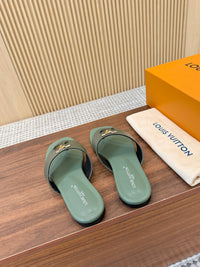 Mare Flat Thong Sandals