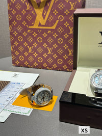 Tambour Monogram Watch