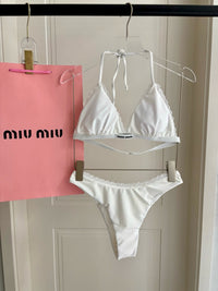 Logo Bikini Set