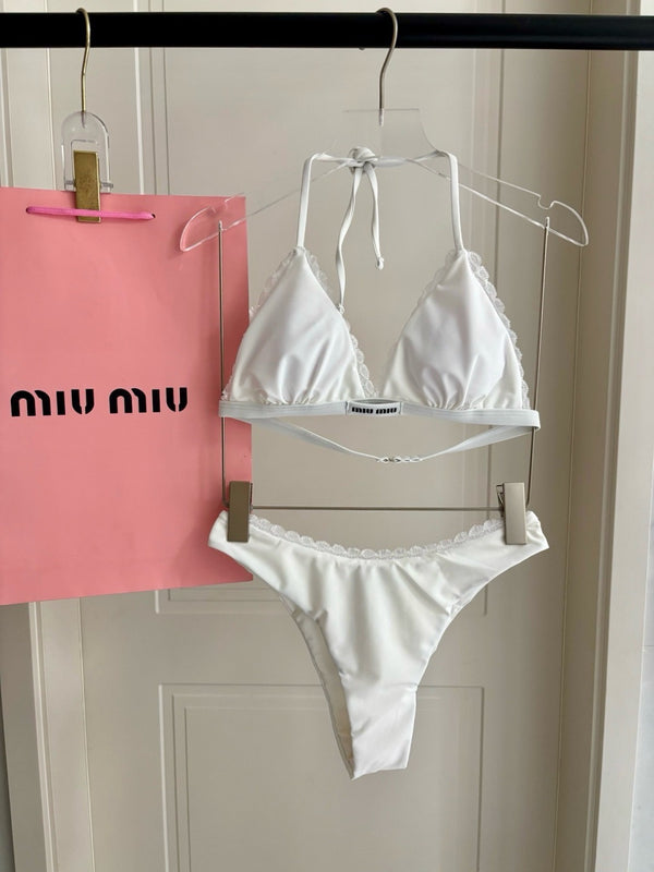 Logo Bikini Set