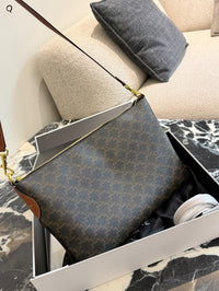 Duo Zipped Bag