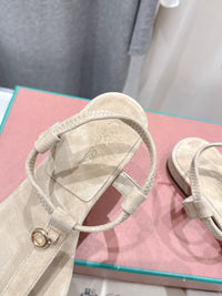 Mindil Suede Sandals