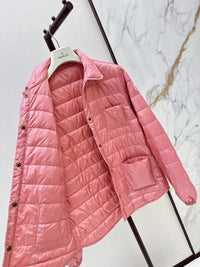26S Fouine Down Shirt Jacket
