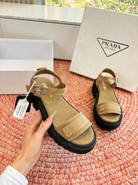Platform Sandals