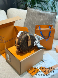 Boite Chapeau Souple MM