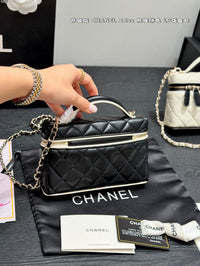 Vanity Case Bag