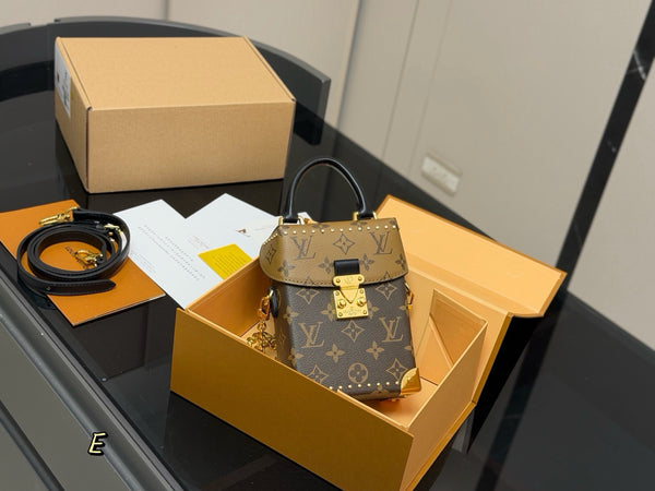 Camera Box Bag