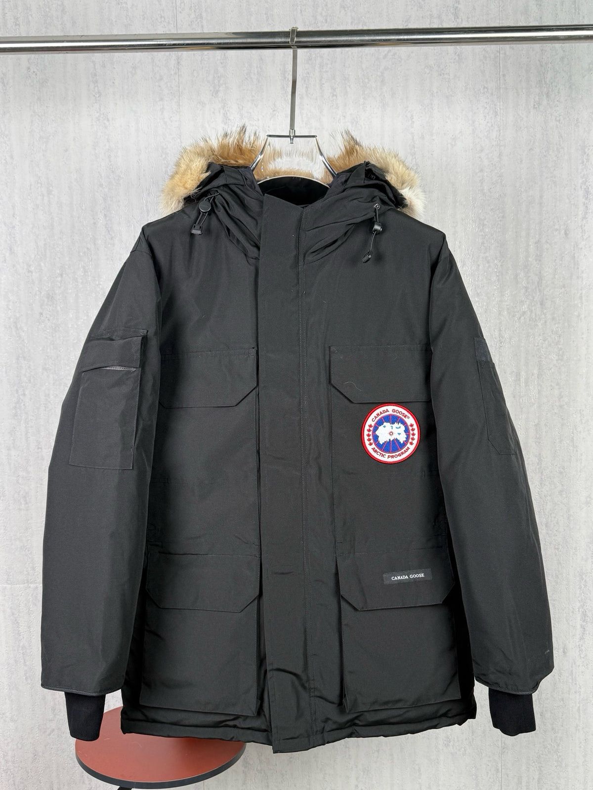 Expedition Parka