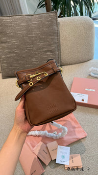 Nappa Leather Pouch