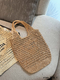 Crochet Tote Bag