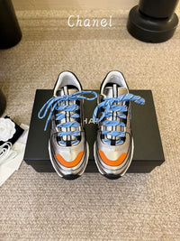 Metallic Sneakers