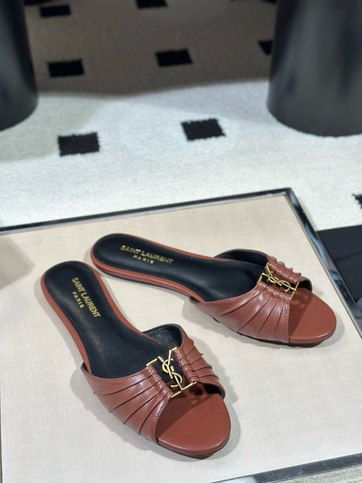 Babylone Mules