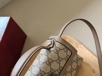 Ophidia Mini Top Handle Bag