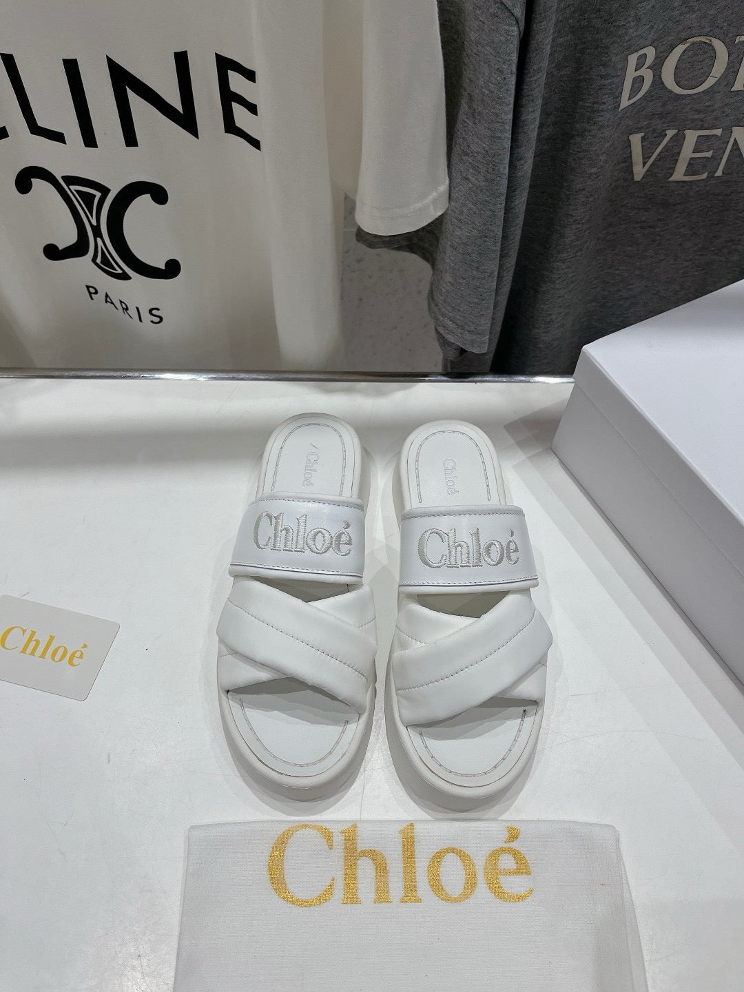 Mila Sandals