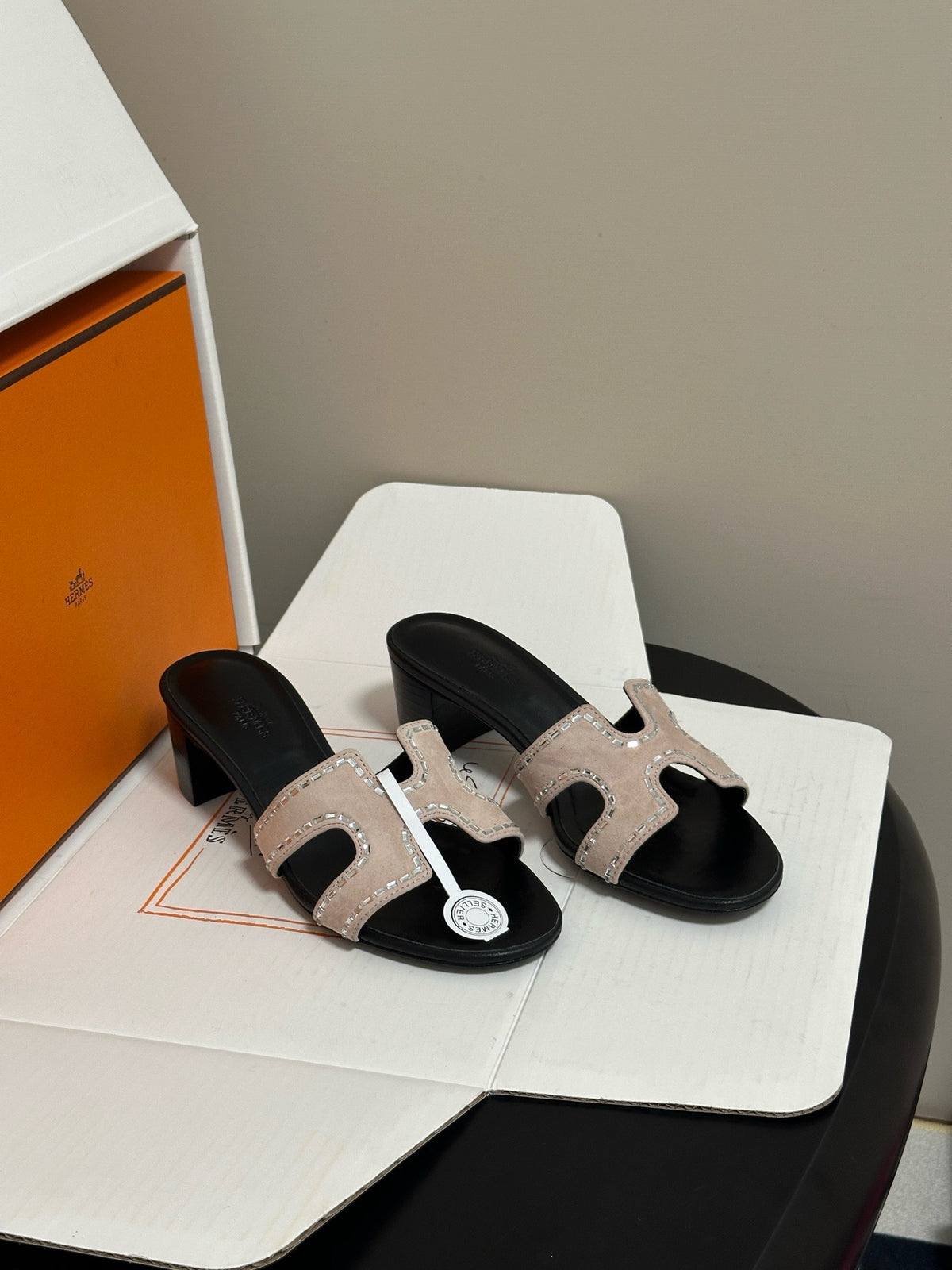 Oasis Sandals