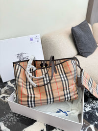 Highlands Tote Bag