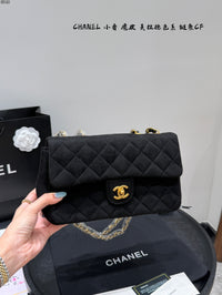 Suede CF Bag