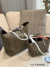 Roll Tote Bag