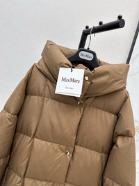 26S The Cube Down Puffer Coat