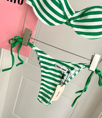 Logo Bikini Set