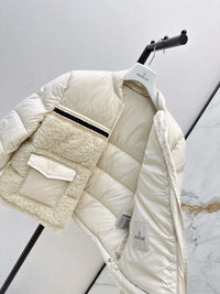 26S Teddy Down Bomber Jacket