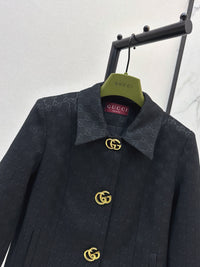 Monogram Jacket