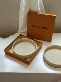 Flora Round Tray MM