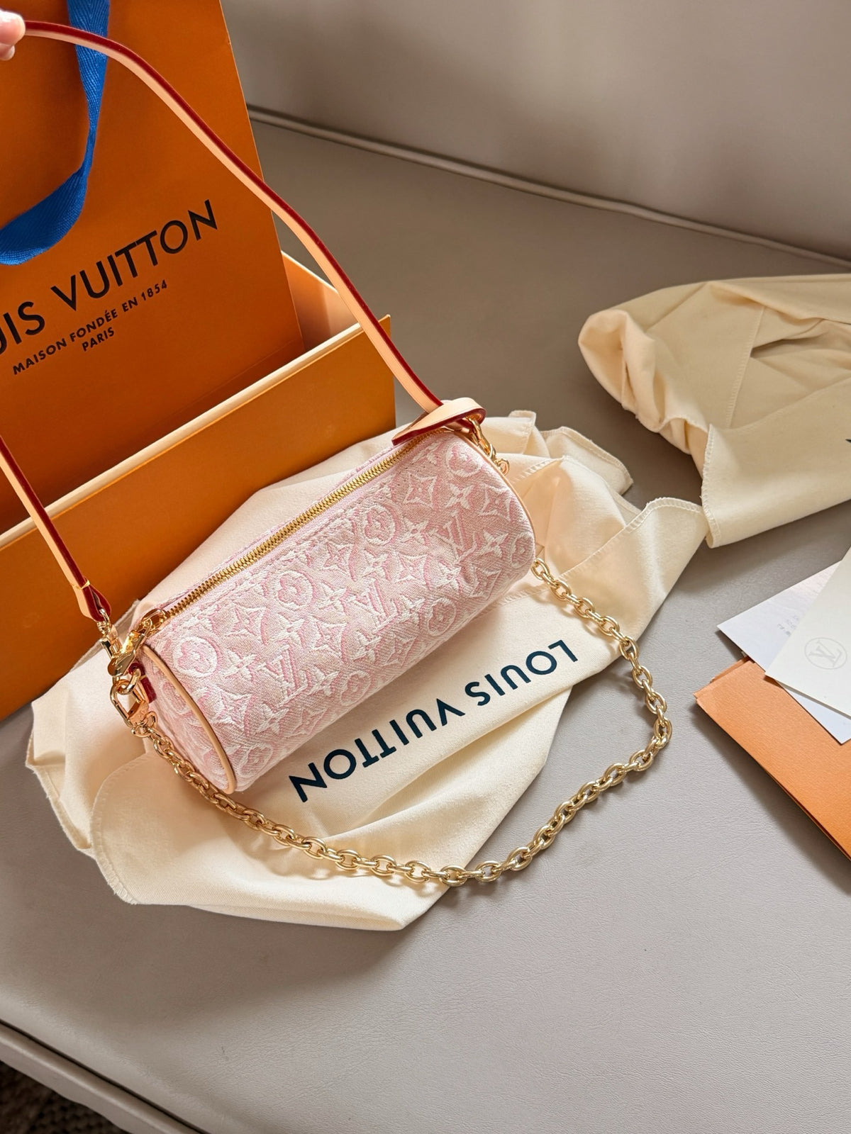 Pochette Papillon Bag