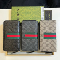 Supreme Web Zip Around Wallet