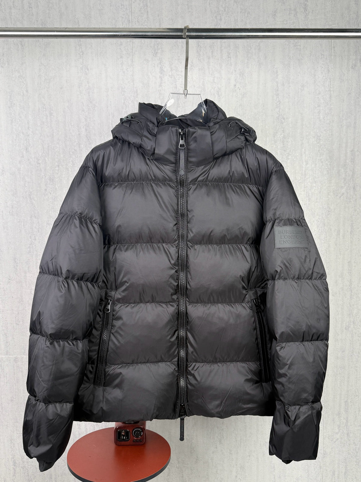 Down Puffer Jacket