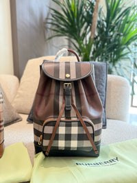 Check Backpack