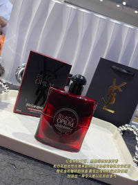 Black Opium Over Red EDP 90ml