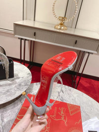 Rosalie Strass Sandals