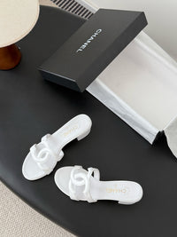 26P Logo Sandals