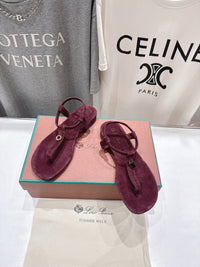 Mindil Suede Sandals