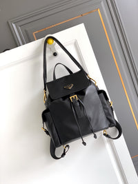 Explore Medium Nappa Leather Backpack