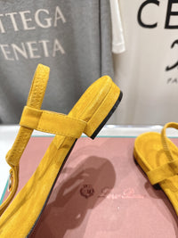 Mindil Suede Sandals