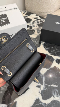 Maxi Mini Flap Bag