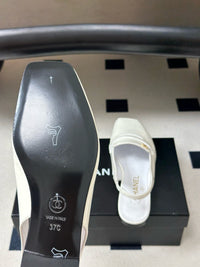 26S Slingback Loafers